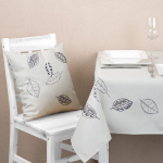 Dekoratiivne padi Leaf, 42 x 42 cm