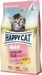 Happy Cat Mink Kitten Care noortele kassipoegadele kodulinnulihaga, 1,5 kg