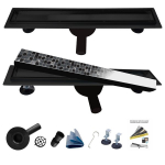 Aqua Heating Du&scaron;i &Auml;ravool 2in1 Black 360&deg; P&ouml;&ouml;ratav