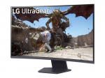 LG UltraGear | 32GS60QC-B | 32 in | VA | QHD 2560 x 1440 at 180 Hz | 300 cd/m&sup2;