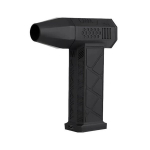 Air Blaster 2.0, h&uuml;draadiga laetav minielektriline &otilde;hutolmuimeja &ndash; 3 kiirusega reguleeritav, 130 000 p/min v&otilde;imas valgusega puhur &ndash; t&auml;iuslik