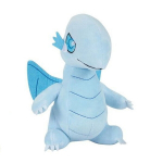 Yu-Gi-Oh! Pluusi draakon Sinisilmne valge draakon 20cm