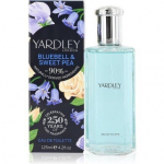 Tualettvesi Yardley london yardley bluebell sweet pea EDT naistele, 125 ml, 125ml