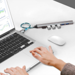 7in1 USB C HUB ADAPTER USB THUNDERBOLT