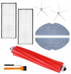 Harjad filtrid Mopi komplekt ROBOROCK S7 PLUS MAX jaoks