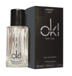 Tualettvesi meestele Homme Collection OK, 100 ml