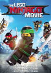 DVD filmi "Lego Ninjago film" (2017)