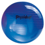 V&otilde;imlemispall Pezzi Physioball 85 cm, sinine