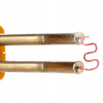 Plastikeevituskomplekt Rosfix RRO100W &ndash; 100W, 800 klambrit, 8 t&uuml;&uuml;pi, 2 t&ouml;&ouml;režiimi