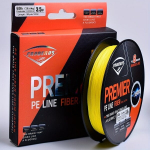 PROBEROS &Uuml;litugev 8 Kiuline Punutud Kalap&uuml;&uuml;giliin -100m Multifilament Sile Kaugele Heiteks, Saadaval 9.98-48.08KG Valik Saltwater Magevesi jaoks., Geltona