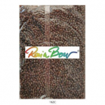 Klaasist &uuml;mmargused toruhelmed 6/0 RainBow&reg; 500 g, v&auml;rv 162C