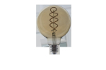 LED-pirn 3W E27 150LM 1800k dekoratiivne Besk