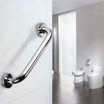 K&auml;etoed, roostevabast terasest seinahaarats, vanni turvaabi, 30 cm