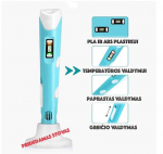 Happy People 3D-pliiats koos tarvikutega