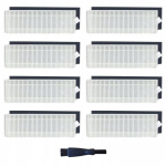 8 x HEPA filter Xiaomi tolmuimejale Essential G1 / MJSTG1