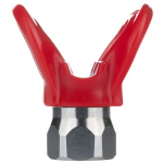 V&auml;rvip&uuml;stol Rosfix UltraSpray J-20 &ndash; Professionaalne, D&uuml;&uuml;s 517 Komplekt, Max r&otilde;hk 3000 psi