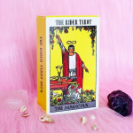 Ratsutaja Tarot Kaardid Algajatele, Klassikaline Tarot Kaardipakk