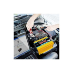 4000 W 12V kuni 220V/110V puhas siinusmuundur, USB-pordid