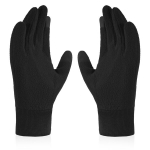 Talvekindad, SPORT, BETLEWSKI&reg;, iTouch tehnoloogia, veekindel materjal, suurus L/XL, v&auml;rv must