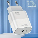 35W USB C Seinalaadija, USB-C PD Kiirlaadija.