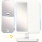 Kokkupandav LED-peegel Nars Tri-Fold, 1 tk