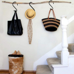 Muud m&ouml;&ouml;blitarvikud, 12 pakki S-konksud, libisemiskindla kummiga kaetud, taimede/riiete/pottide riputamiseks