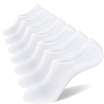 Naiste sokid NEEDIVYOU, valged, 7 paari