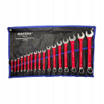 Kombineeritud mutriv&otilde;tmete komplekt MASTIFF 6-32 mm - 17 tk.