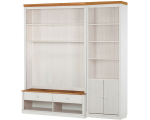 Riiul Loft 24 Anita D WH, valge
