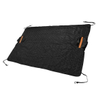 Magnetiline veekindel aknakate