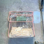 Susanoo Suur L&auml;bipaistev Veekindel Riputatav Kott Vannituppa