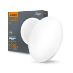 Sisevalgusti Videx LED 48W, IP44