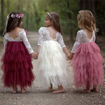 Organza rull, C34