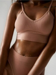 Aluspesu komplekt Base nude