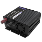 Qoltec Monolith nutikas laadija LiFePO4 AGM GEL SLA akudele | 10A | 12V