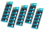 Patareid Videx CR1620 3V Liitium 70mAh, 25 tk.