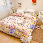voodipesukomplekt, 3 tk, 150cm*210cm