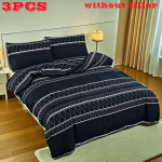 voodipesu komplekt, 3 tk, 173cm*229cm