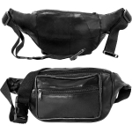 Meeste nahast v&ouml;&ouml;kott, NEEDIVYOU, must