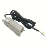 JT-500 DC veepump akvaariumile, aiandus, vannitoa 12V.