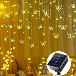 Liblikas Kardin Tuled P&auml;ikesepatarei S&uuml;&uuml;tavad V&auml;listuled Pulmadeks.