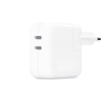 Apple 35W Dual USB-C Power Adapter MW2K3ZM/A