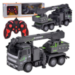 Ehitusauto Kraana + valgus Kaugjuhitav auto RC0685