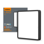 Lamp LED 24W, 2500Lm 4000K, Videx