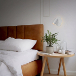 Lamp Spot GU10 + sisseehitatud taustvalgus 5W, 380Lm, 2700K, Videx, valge