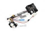 Ehtne BMW E30 E31 adapteritoru F Stereo ja HIFI s&uuml;steem OEM 65129410558