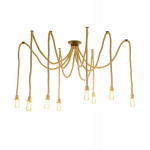 Rippvalgusti app681-8cp Toolight 150x20x150cm
