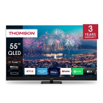 Televiisor Thomso 55QG6C14