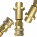 ASENDUSOSA SURVEPESURI ADAPTER K&Auml;RCHER K2&ndash;K7 JAOKS &ndash; KIIR&Uuml;HENDUS 1/4", MAX R&Otilde;HK 160 BAR