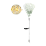 IRILUCN P&auml;ikesetulede Ilutulestik 240 LED Aia Valgusketid, 1vnt-60LED